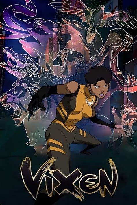 Vixen (TV Series 2016– ) 